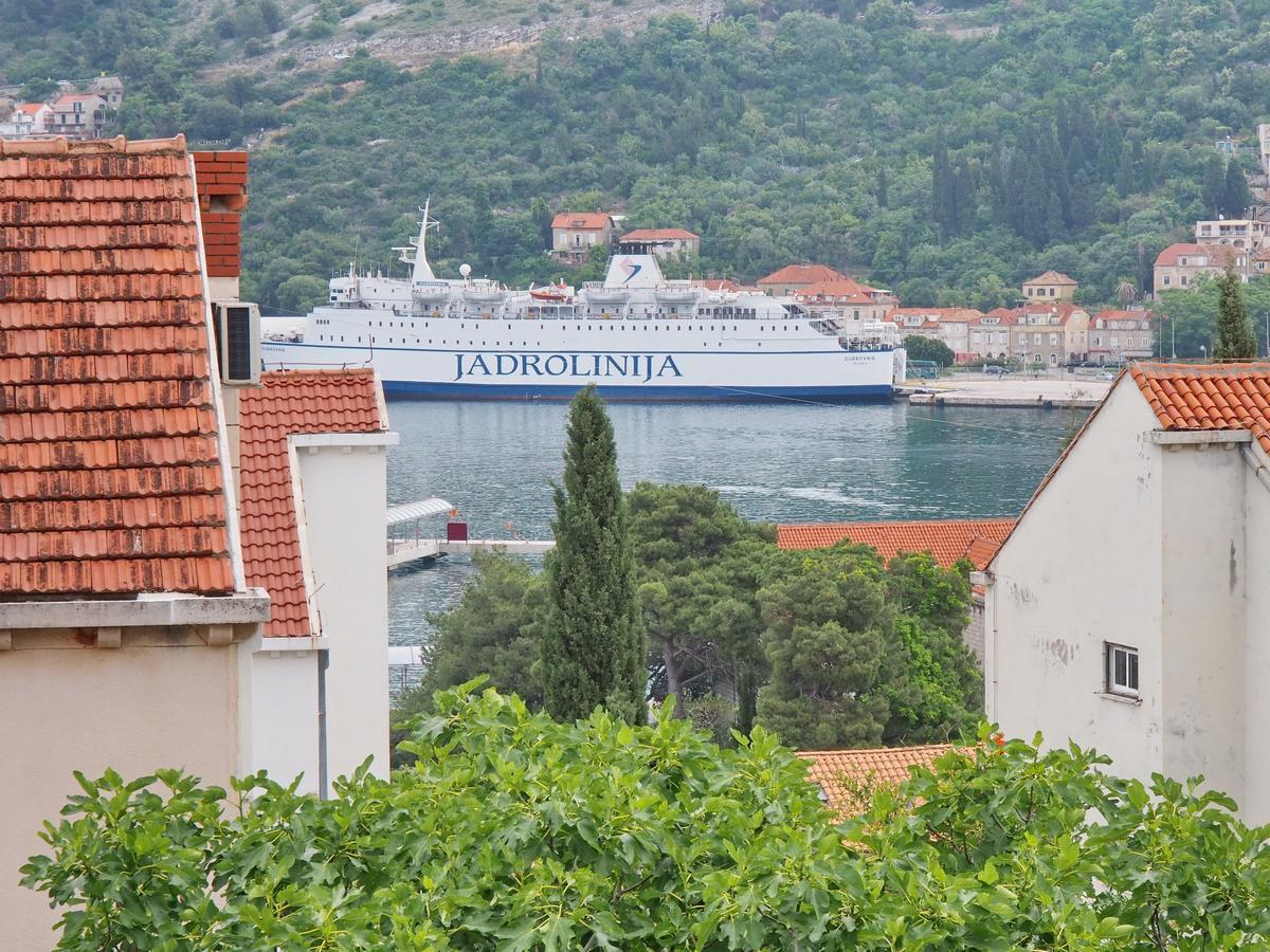 Apartments K & K Dubrovnik Exteriör bild